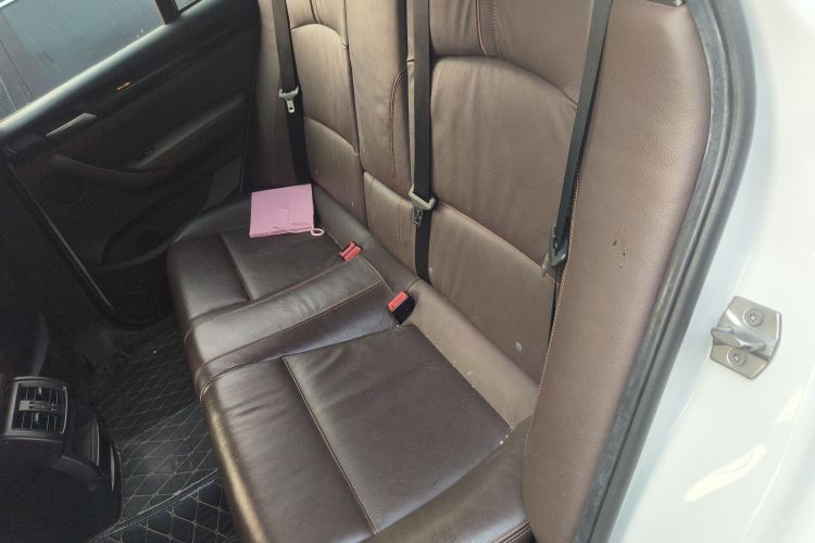 宝马X4 2014款 xDrive20i X设计套装中控内饰7004