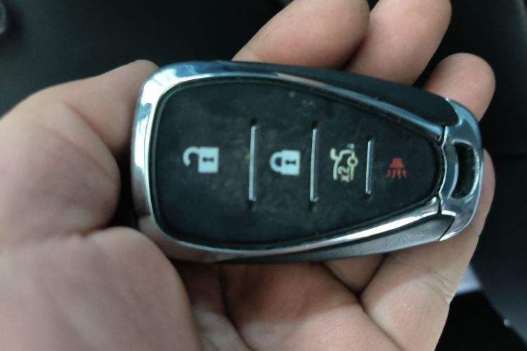 雪佛兰 迈锐宝XL 2021款 535T 自动锐动版中控内饰7001