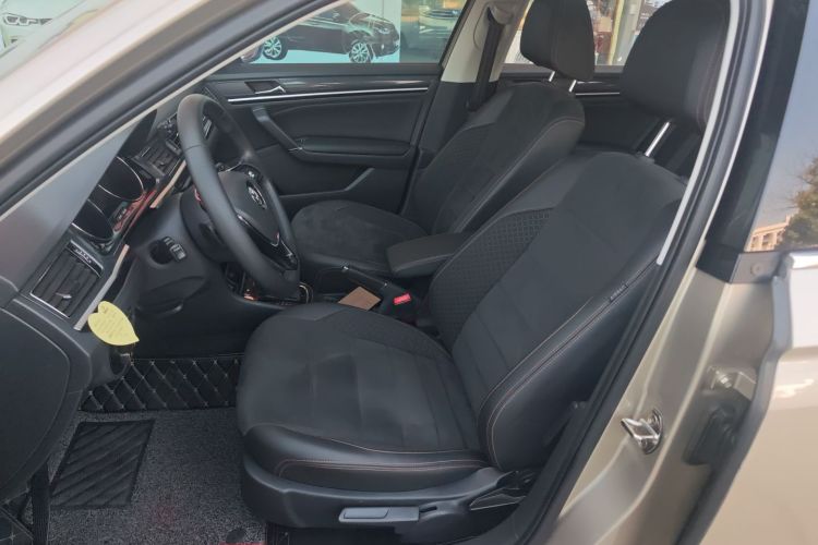 大众 C-TREK蔚领 2018款 1.5L 自动豪华型局部细节19