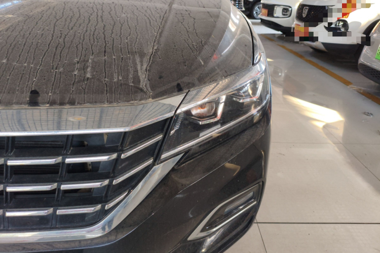 大众 帕萨特 2020款 改款 280TSI 商务版 国VI局部细节36