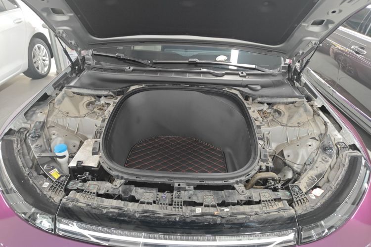 小鹏P7 2020款 670E局部细节24