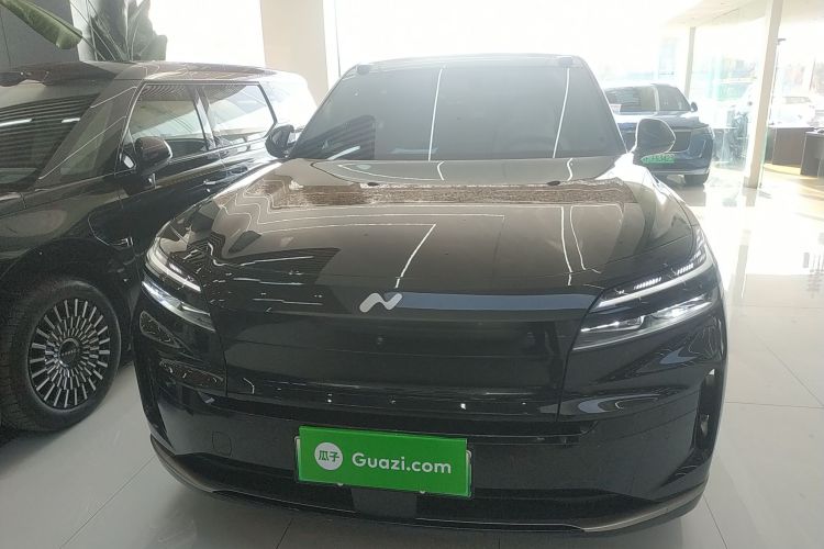 乐道L90 2025款 Ultra 六座版车身外观6001