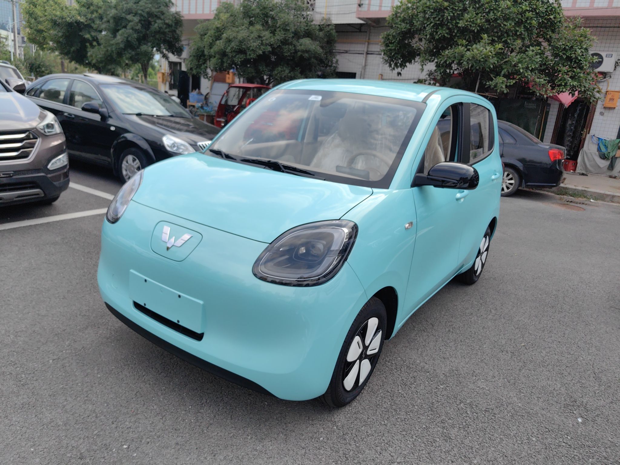 五菱汽车 宏光MINIEV 2025款 四门版 进阶款