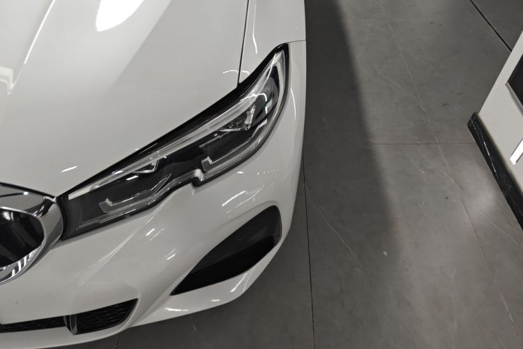 宝马3系 2021款 改款 325Li M运动套装局部细节36