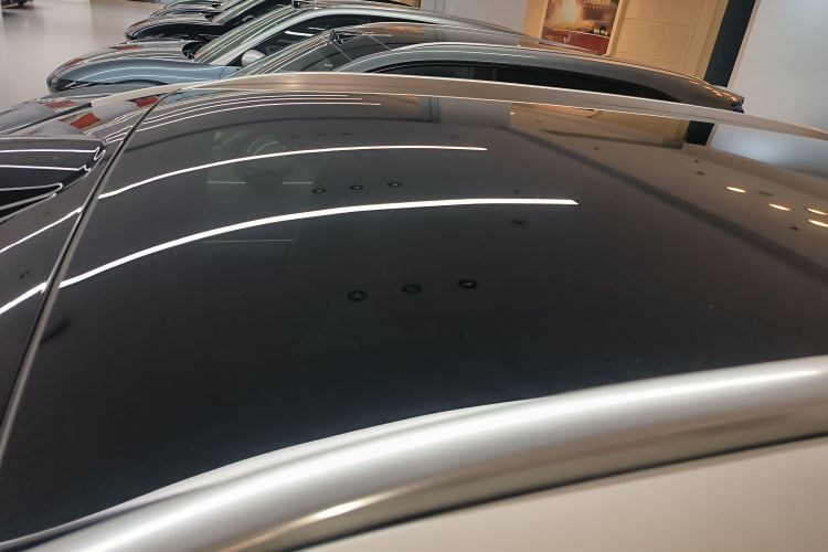 极氪7X 2025款 100kWh 长续航后驱智驾版局部细节57