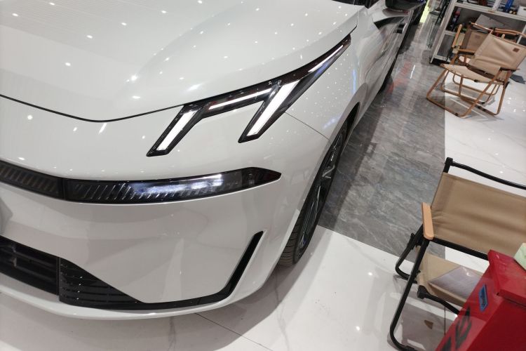 领克07 2024款 EM-P 126长续航 Halo局部细节36