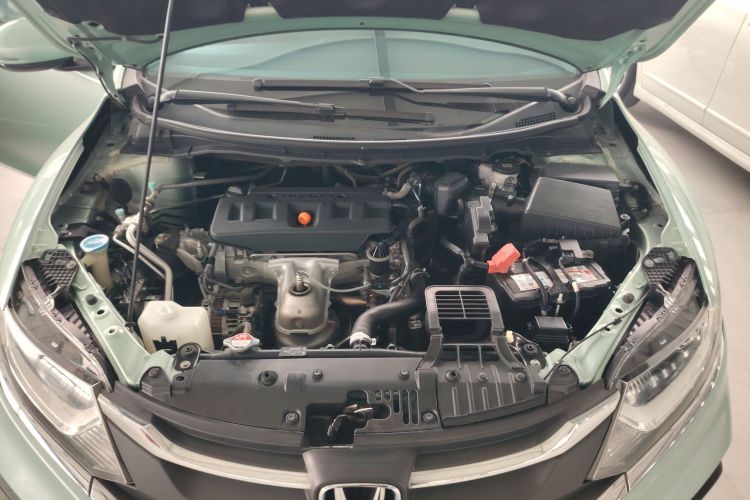 本田 杰德 2017款 1.8L 自动舒适版 5座局部细节24