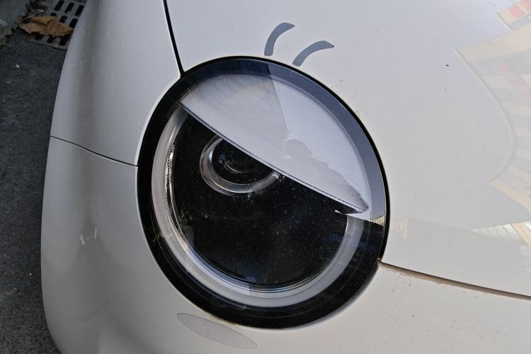 长安启源 长安Lumin 2022款 210km 香甜款车身外观8