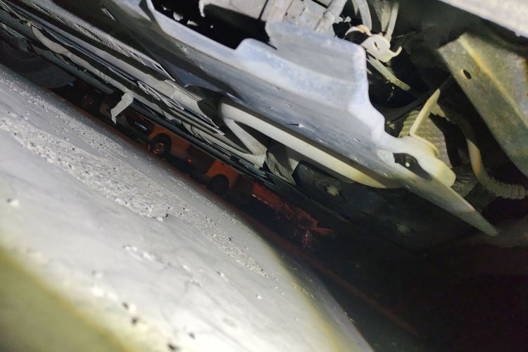 标致408 2015款 1.2T 自动豪华版局部细节9003