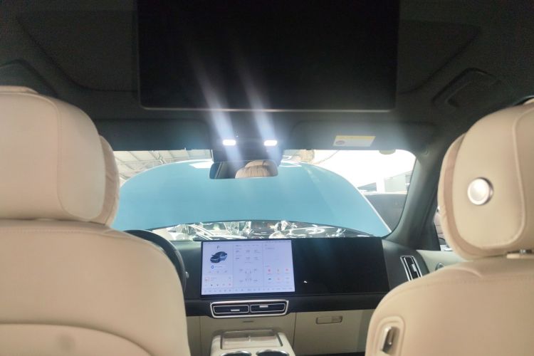 理想汽车 理想L7 2024款 Ultra中控内饰22