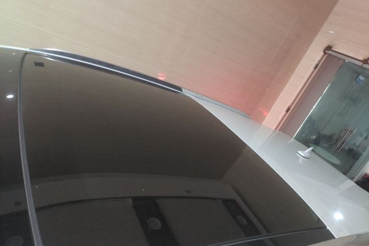 奥迪A3 2018款 30周年年型 Sportback 35 TFSI 运动型局部细节57