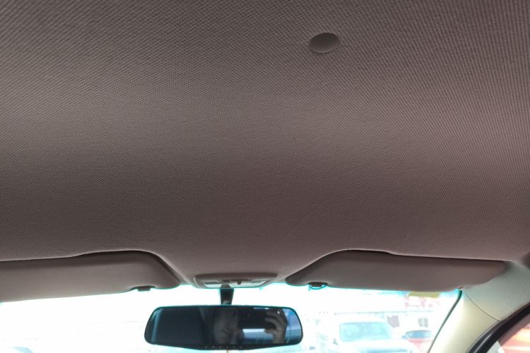 宝骏310 2016款 1.2L 手动超值型局部细节22