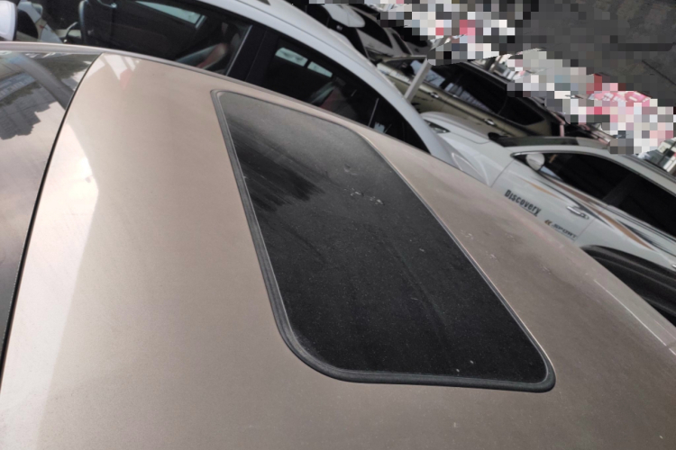 吉利汽车 帝豪GL 2017款 1.8L 手动精英型局部细节57