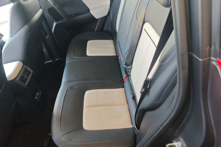 奇瑞iCAR 03T 2024款 501km 四驱长续航版中控内饰21