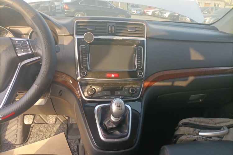 哈弗H6 2013款 运动版 1.5T 手动两驱精英型局部细节16