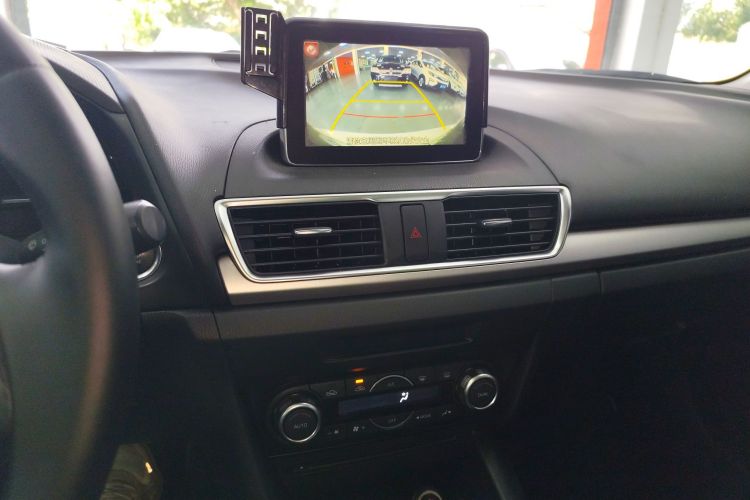 马自达3 昂克赛拉 2016款 三厢 1.5L 自动豪华型局部细节16