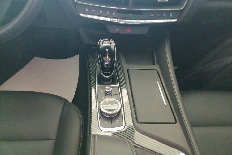 凯迪拉克CT5 2020款 28T 时尚型局部细节18