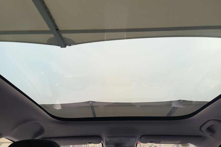 零跑汽车 零跑B10 2025款 510悦享版中控内饰22