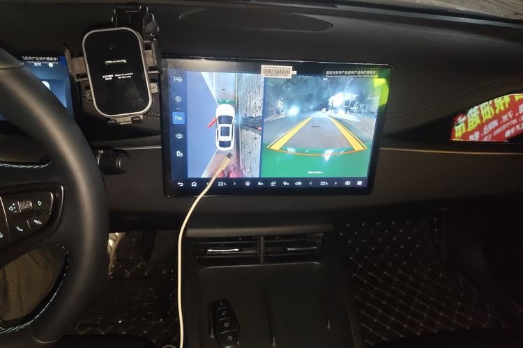 比亚迪 海豹06新能源 2025款 DM-i 智驾版 80KM豪华型中控内饰16