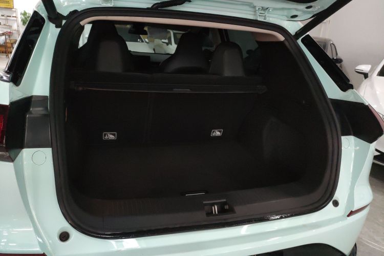 小鹏G3 2021款 G3i 460N机舱底盘23