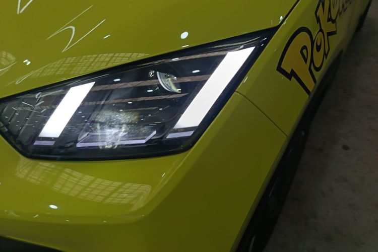 比亚迪 海鸥 2023款 飞翔版局部细节36