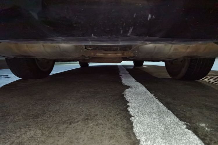 凯迪拉克XTS 2018款 28T 精英型局部细节9009