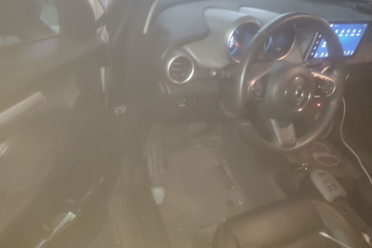 欧拉黑猫 2021款 351km 豪华型中控内饰7003