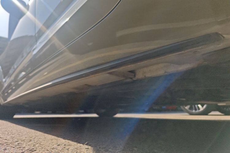 奥迪A5 2019款 Sportback 45 TFSI 时尚型局部细节9002