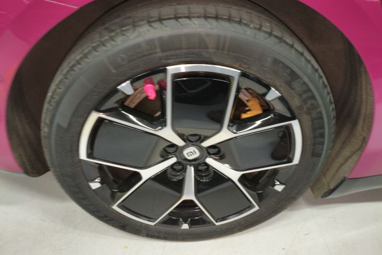 小米汽车 小米SU7 2024款 四驱超长续航高阶智驾Max版车身外观6008