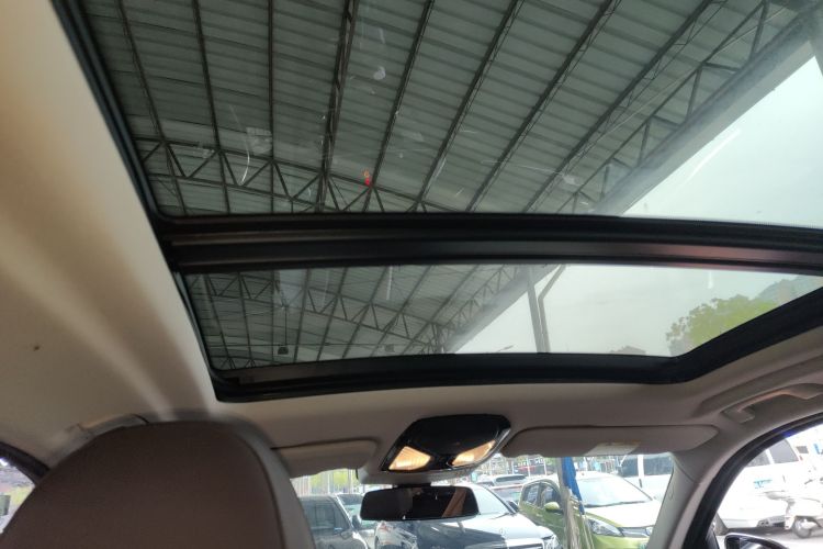 宝马iX3 2021款 改款 领先型局部细节22