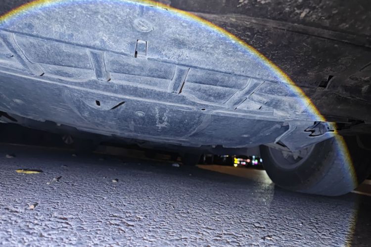 雪铁龙C5 2013款 2.0L 自动尊享型局部细节9008