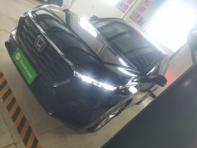 本田CR-V 2023款 240TURBO 两驱锋尚版 5座