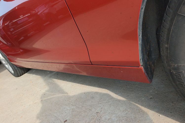 宝马1系(进口) 2013款 改款 118i 领先型局部细节9001