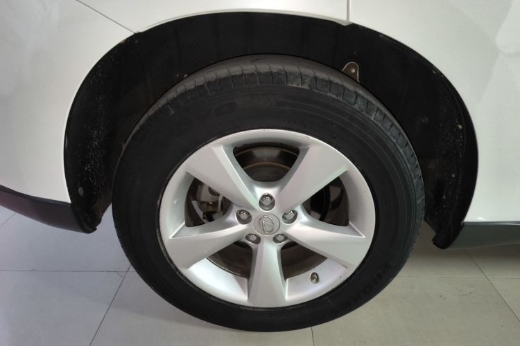 雷克萨斯RX经典 2013款 270 精英版车身外观6003