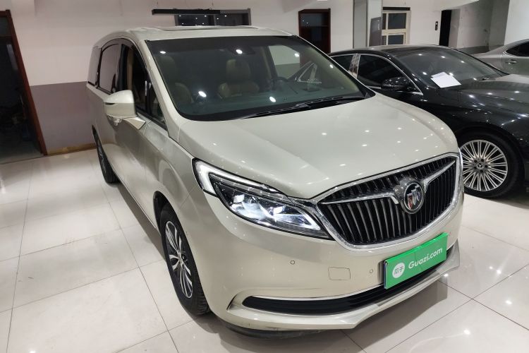 别克GL8 2018款 ES 28T 旗舰型 国VI车身外观3