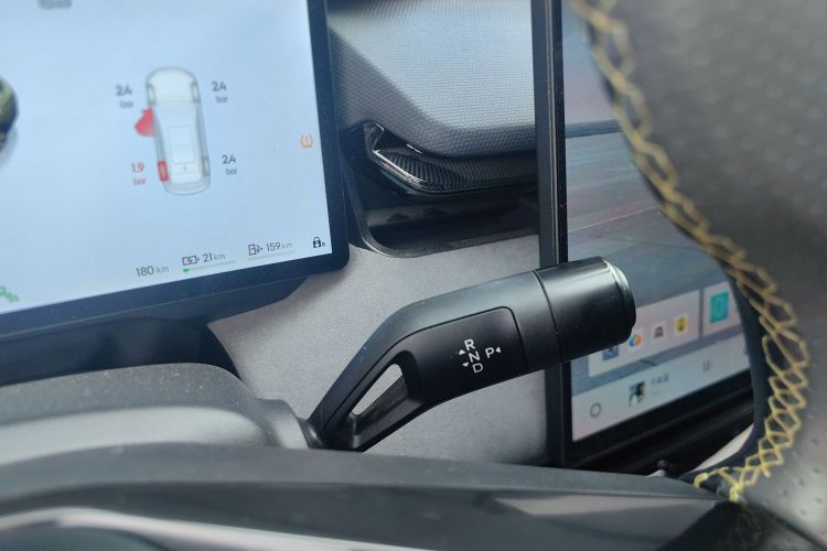 领克08 EM-P 2025款 245km 超长续航Pro局部细节18