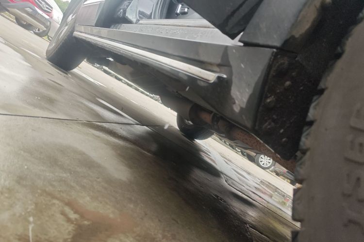 哈弗H6 2015款 改款 运动版 1.5T 手动两驱精英型局部细节9001