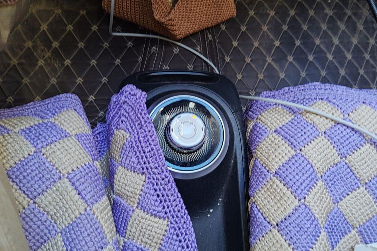 五菱汽车 五菱缤果 2023款 203km 轻享款中控内饰18