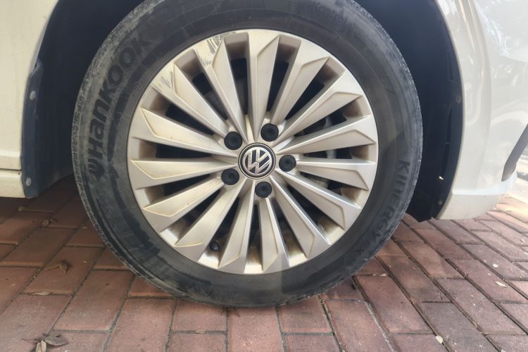 大众 朗逸 2018款 280TSI DSG舒适版 国V车身外观10