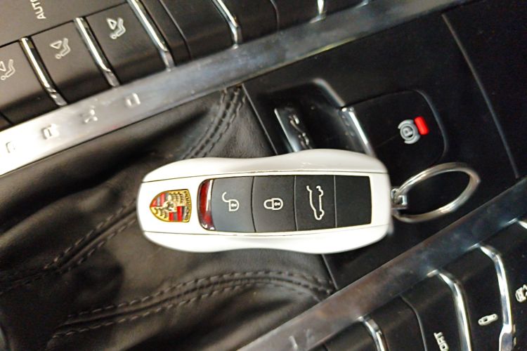 保时捷 2014款 Macan 2.0T中控内饰11