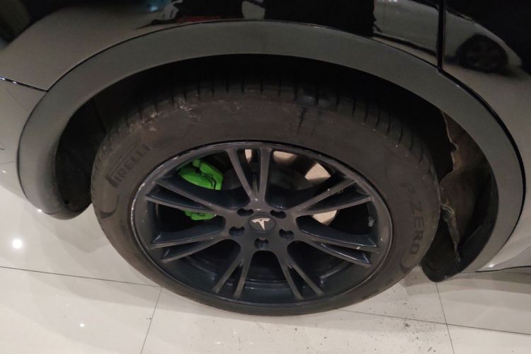 特斯拉 Model Y 2022款 改款 后轮驱动版车身外观6008