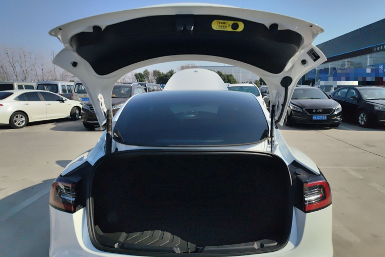 特斯拉 Model 3 2022款 后轮驱动版局部细节23