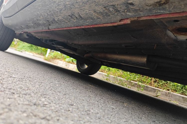 名爵ZS 2018款 1.5L 手动舒适版 国V局部细节9001