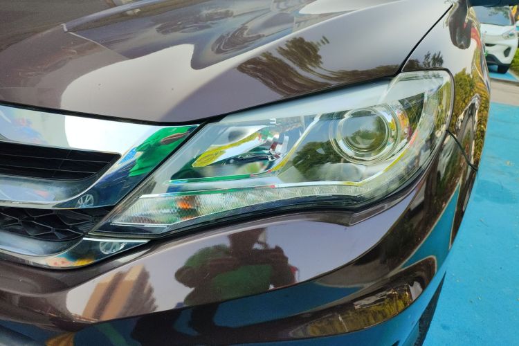 比亚迪S7 2015款 2.0T 自动尊贵型局部细节36