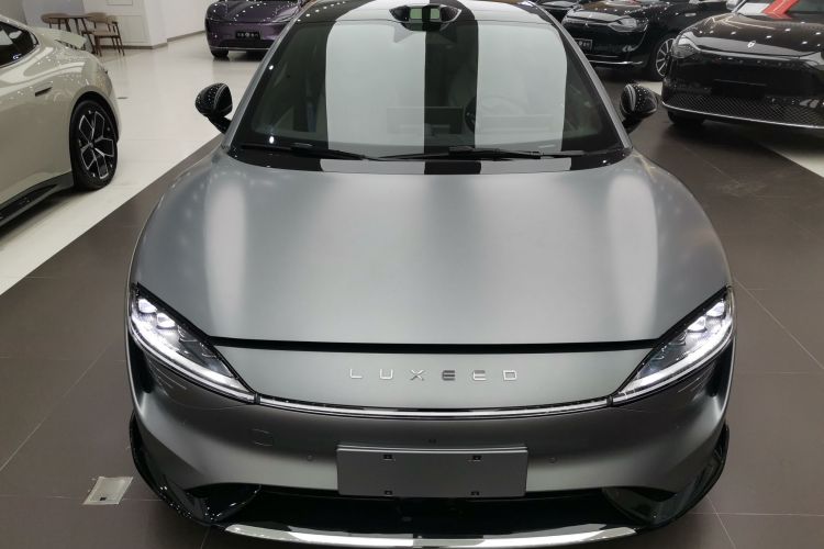 鸿蒙智行 智界S7 2024款 Max RS车身外观6001