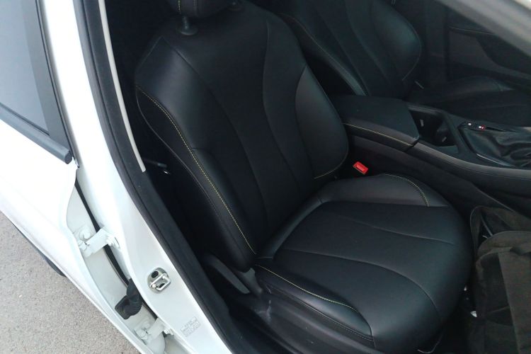 荣威i5 2021款 1.5L CVT黑金版局部细节41