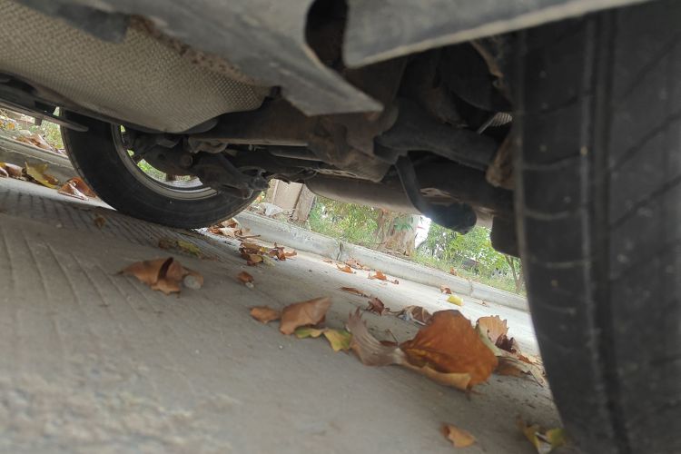 福特 福克斯 2015款 两厢 EcoBoost 180 自动精英型局部细节9003