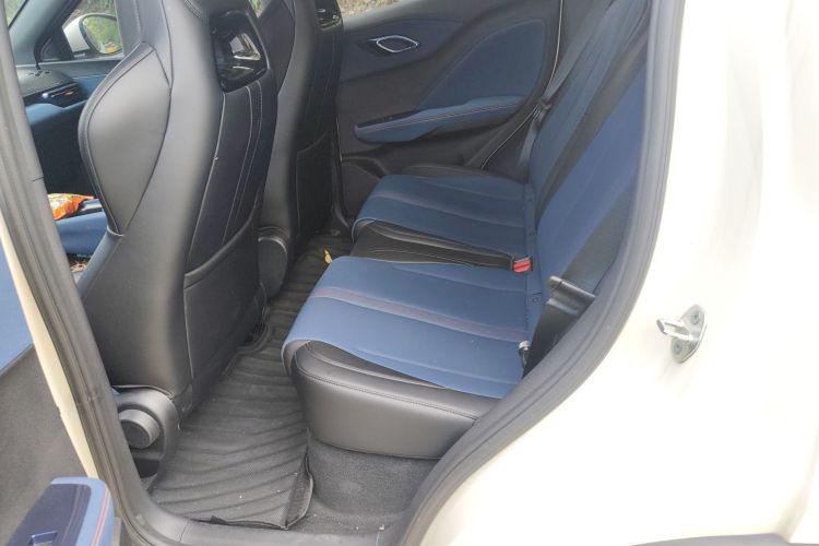 比亚迪 海鸥 2025款 305km 活力版中控内饰7004