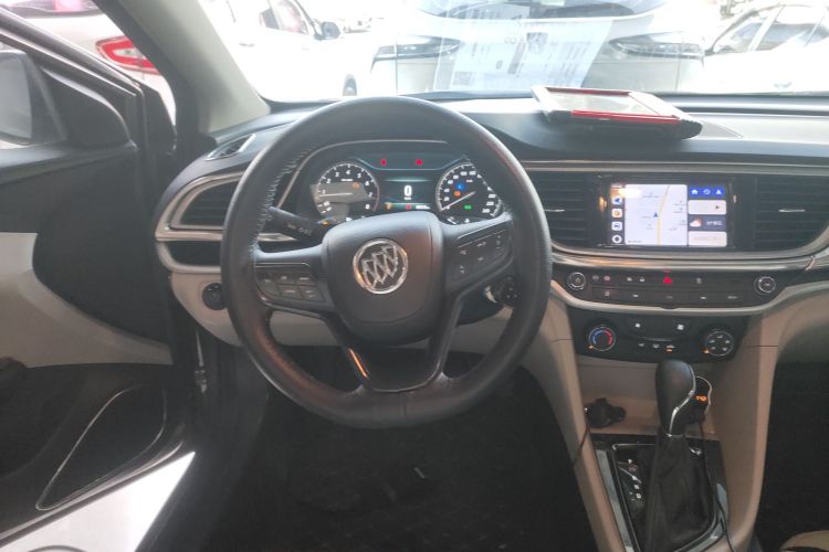 别克 英朗 2021款 典范 1.5L 自动精英型中控内饰13