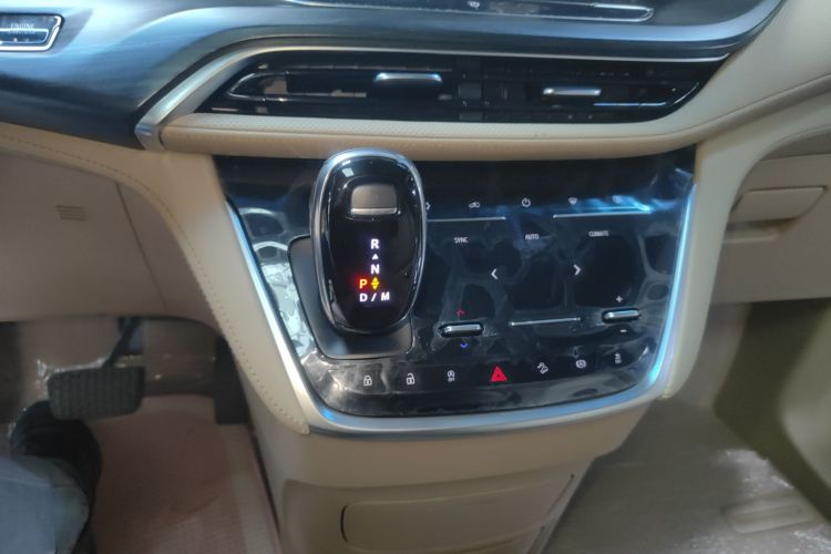 别克GL8 2020款 ES陆尊 653T 尊享型局部细节18